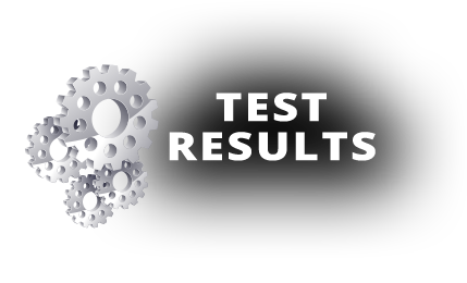 Precision Test Results